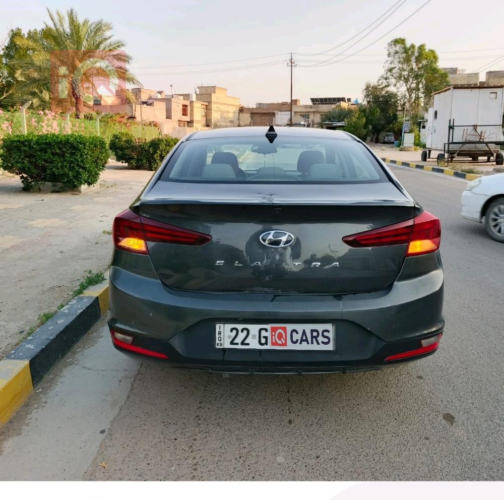 هيونداي النترا